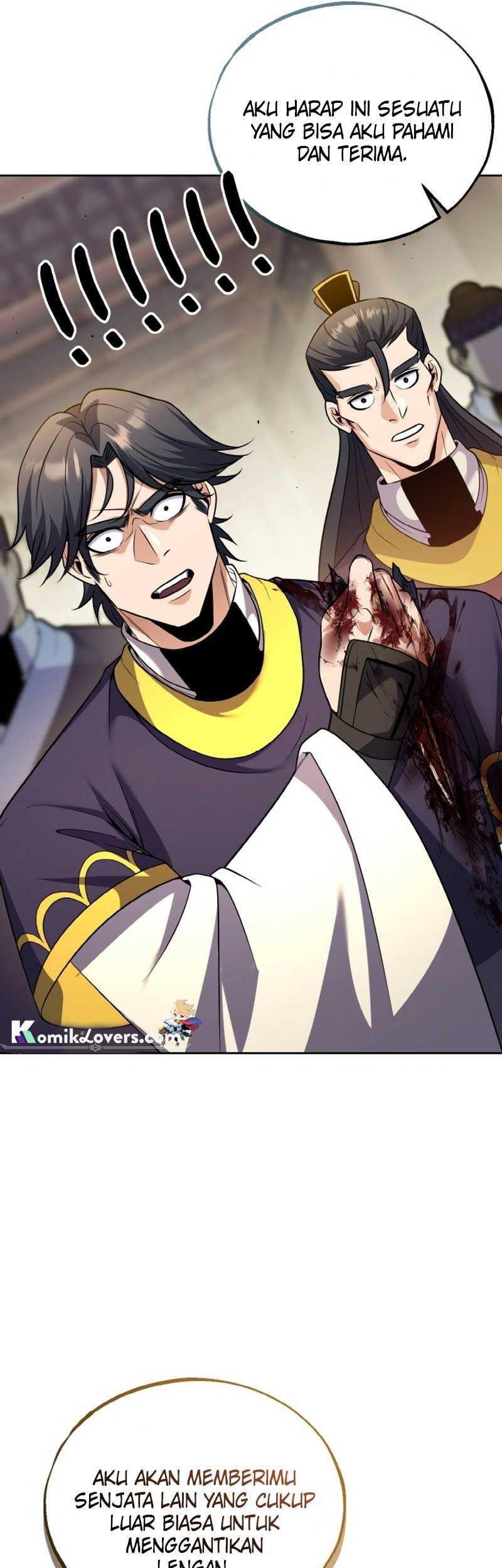 Heavenly Blood Star Chapter 22 Gambar 58