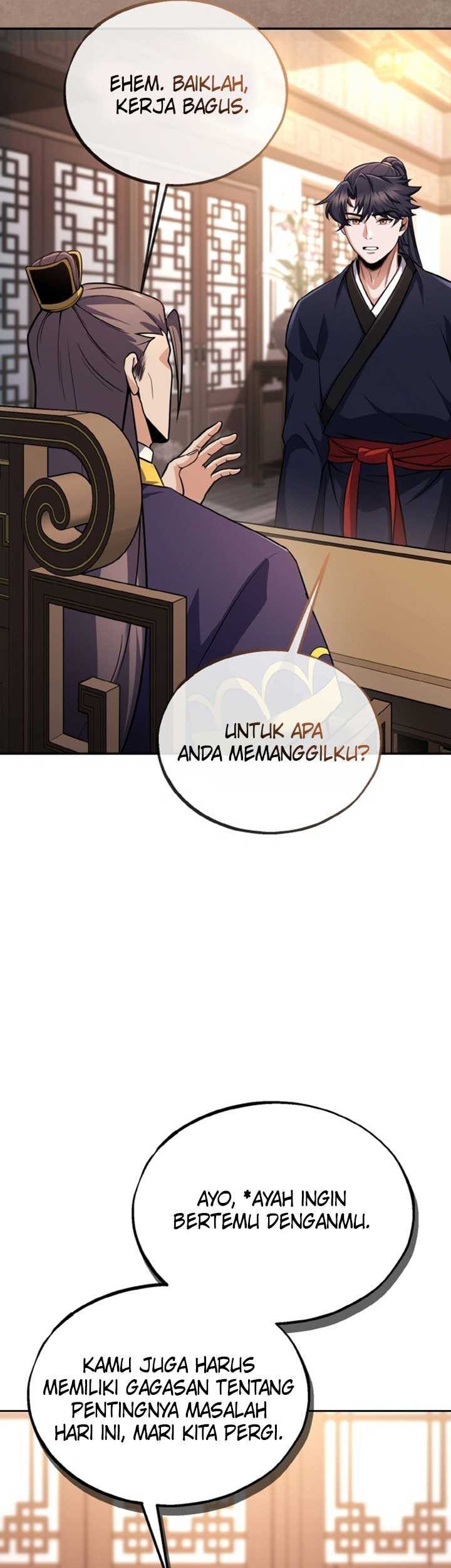 Heavenly Blood Star Chapter 22 Gambar 8