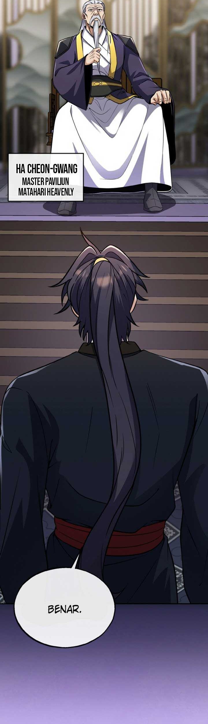Heavenly Blood Star Chapter 22 Gambar 17