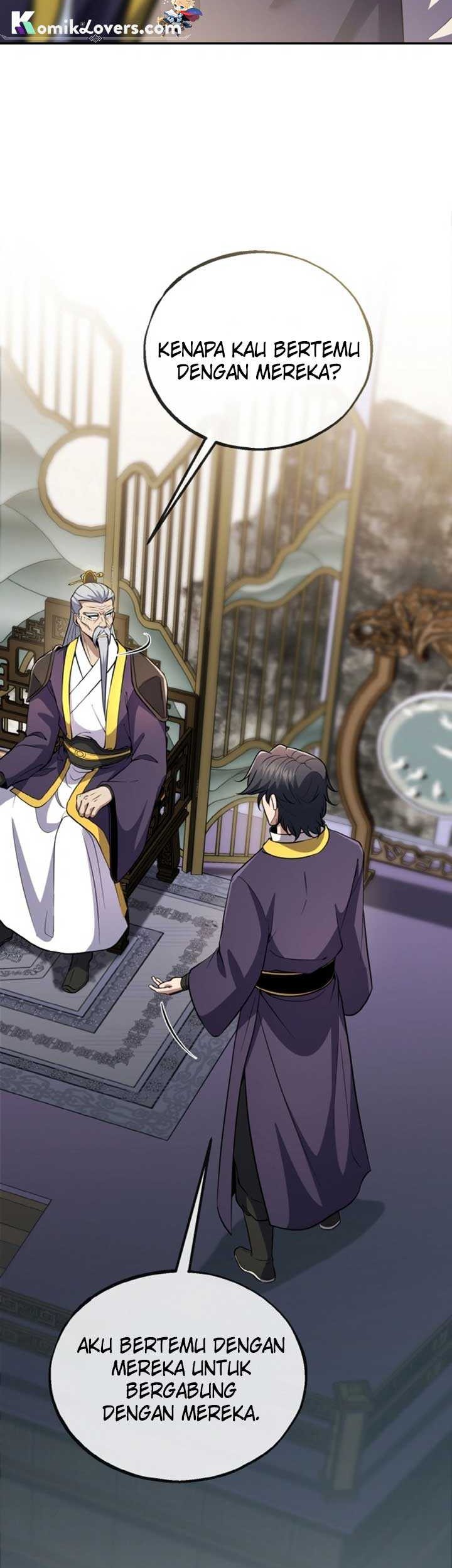 Heavenly Blood Star Chapter 22 Gambar 24