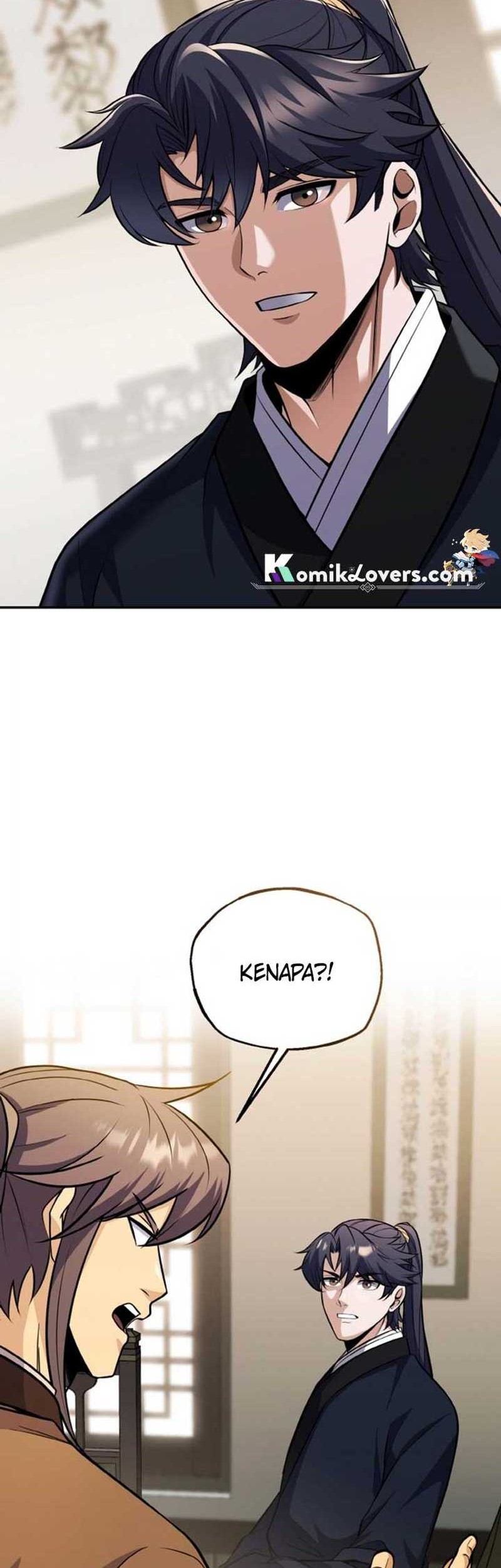 Heavenly Blood Star Chapter 21 Gambar 53