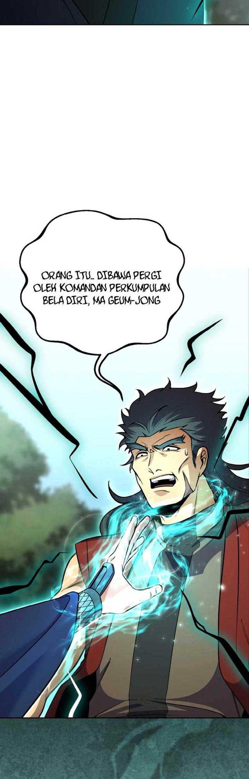 Baca Manhwa Heavenly Blood Star Chapter 21 Gambar 2