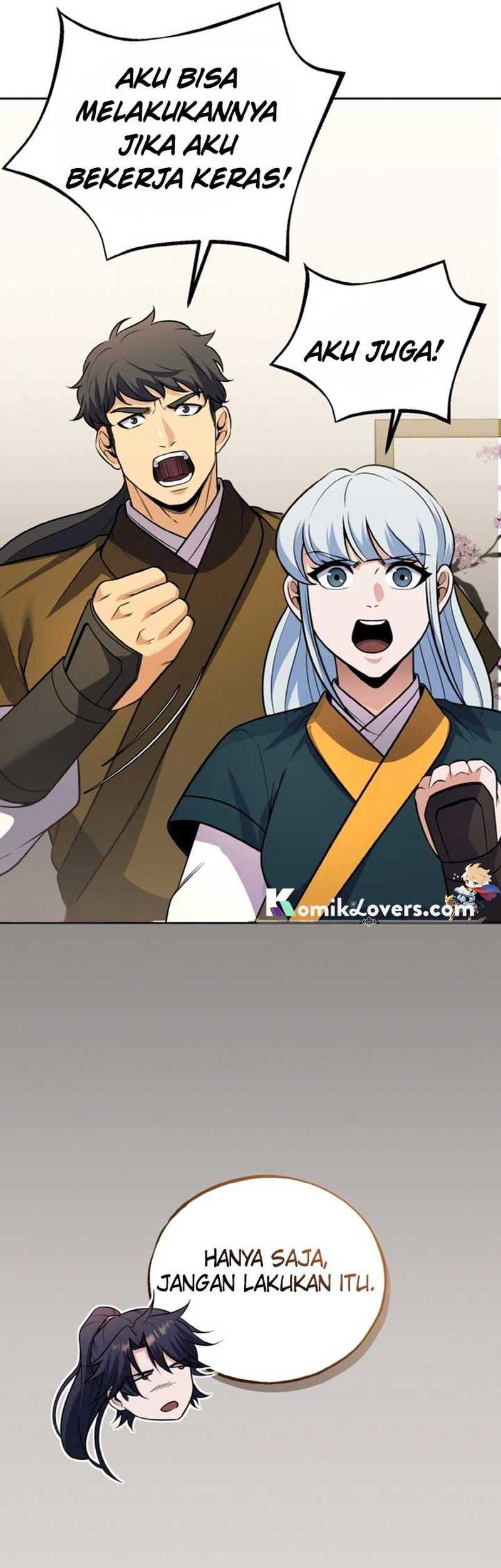 Heavenly Blood Star Chapter 21 Gambar 58
