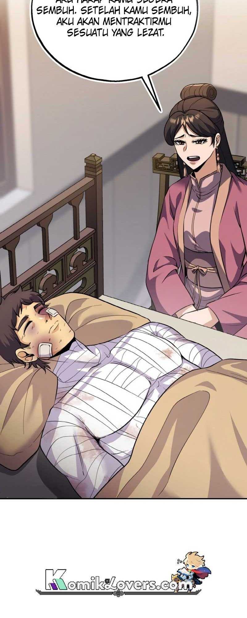 Heavenly Blood Star Chapter 21 Gambar 75