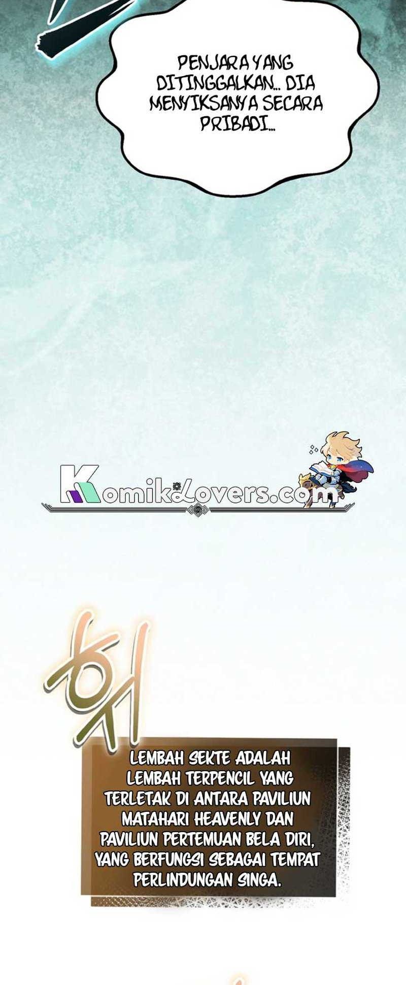 Heavenly Blood Star Chapter 21 Gambar 6