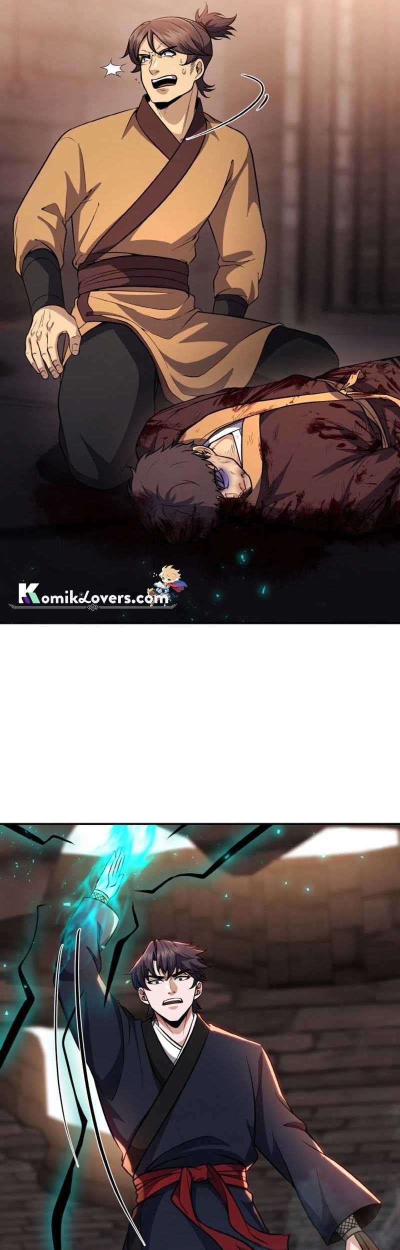 Heavenly Blood Star Chapter 21 Gambar 25