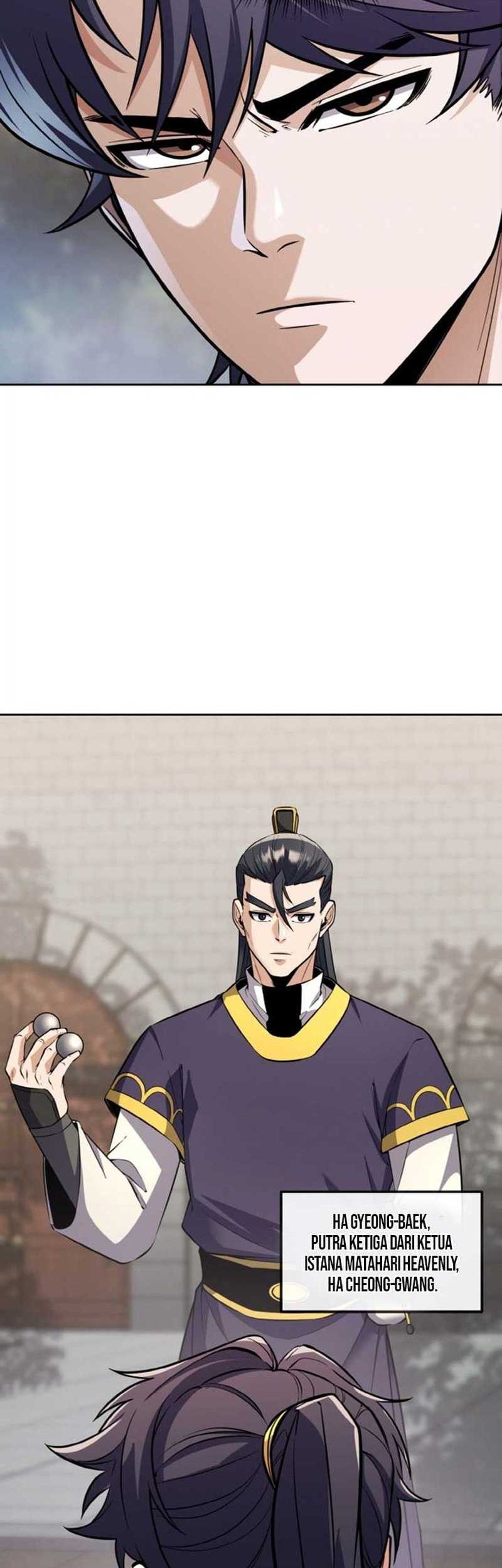 Heavenly Blood Star Chapter 20 Gambar 40