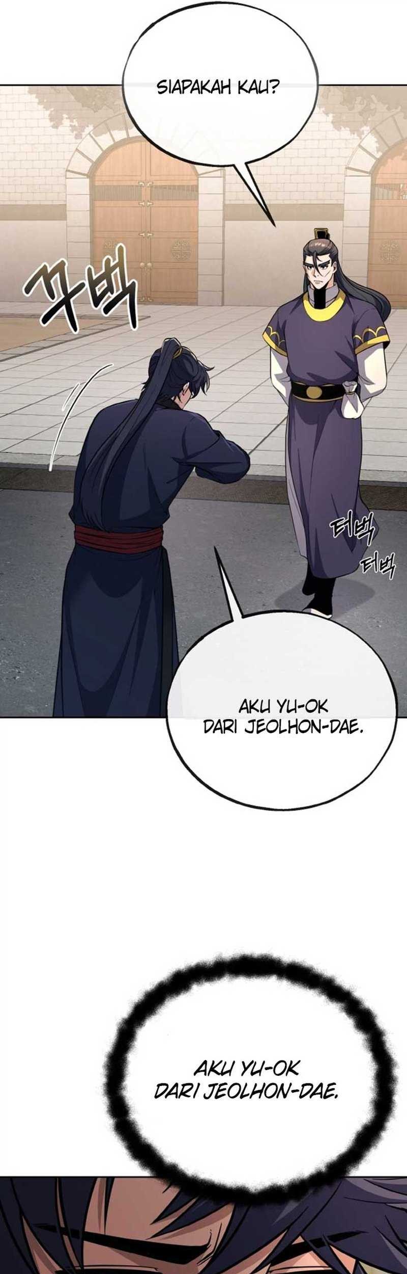 Heavenly Blood Star Chapter 20 Gambar 42