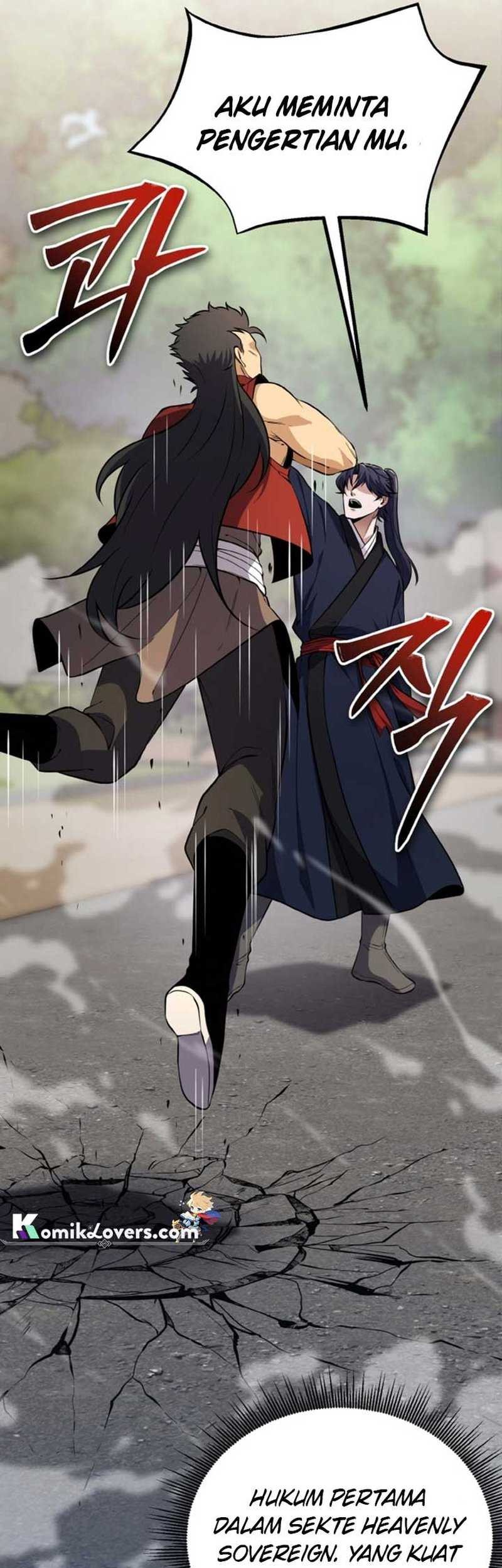 Heavenly Blood Star Chapter 20 Gambar 66