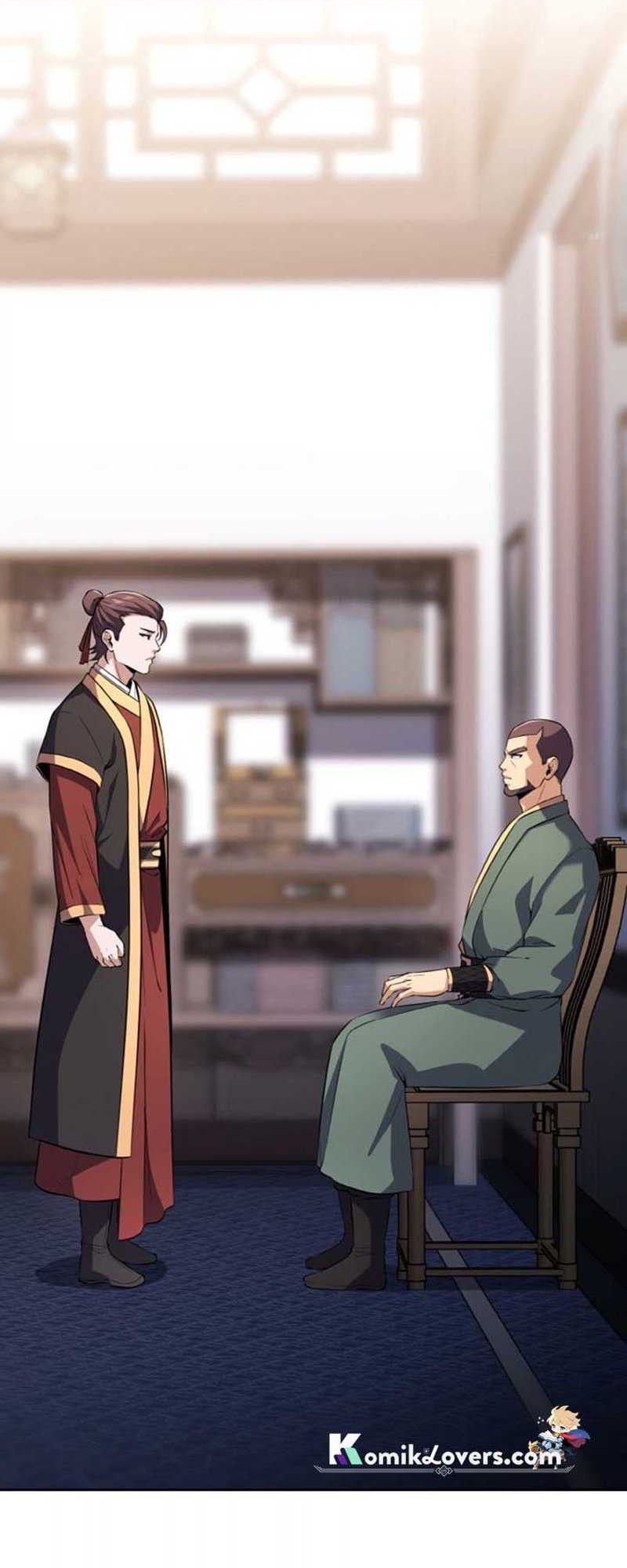 Heavenly Blood Star Chapter 19 Gambar 48
