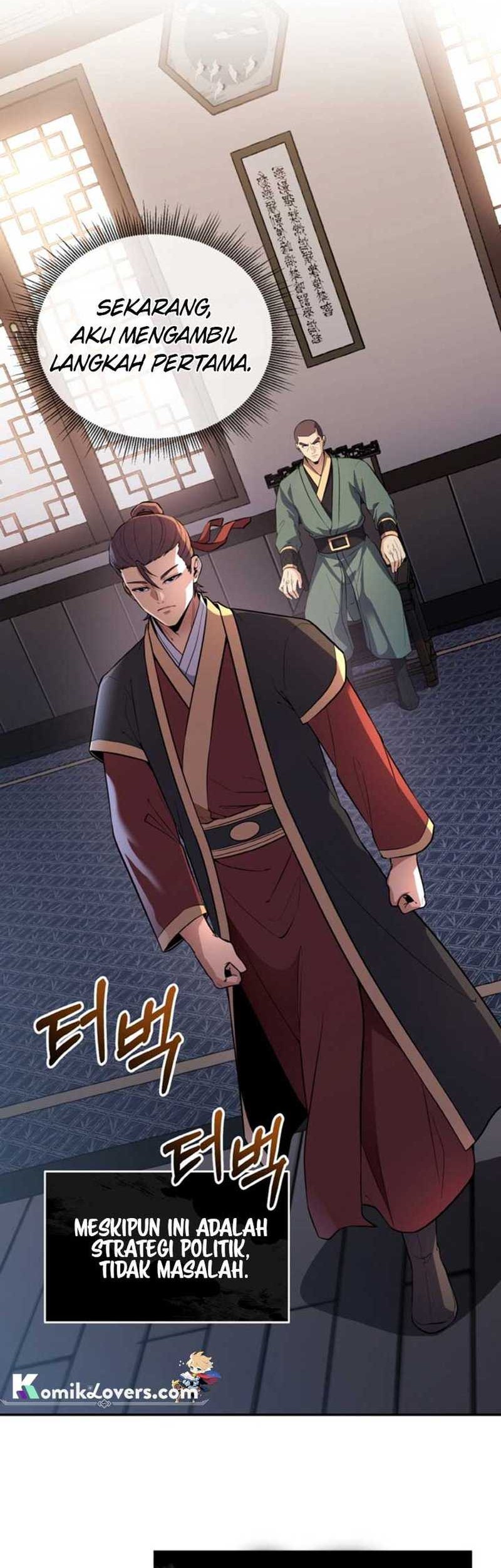 Heavenly Blood Star Chapter 19 Gambar 50