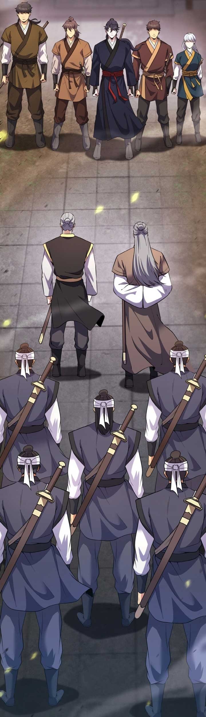 Heavenly Blood Star Chapter 18 Gambar 44