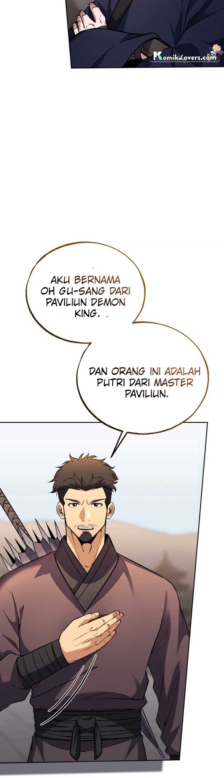 Heavenly Blood Star Chapter 18 Gambar 75