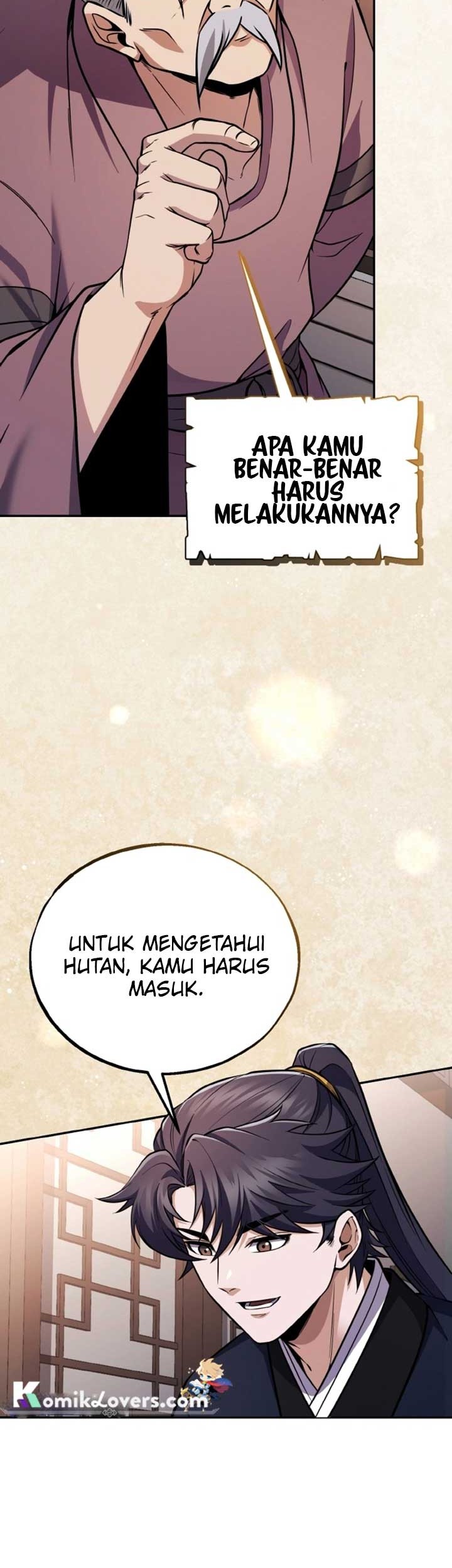 Heavenly Blood Star Chapter 17 Gambar 35