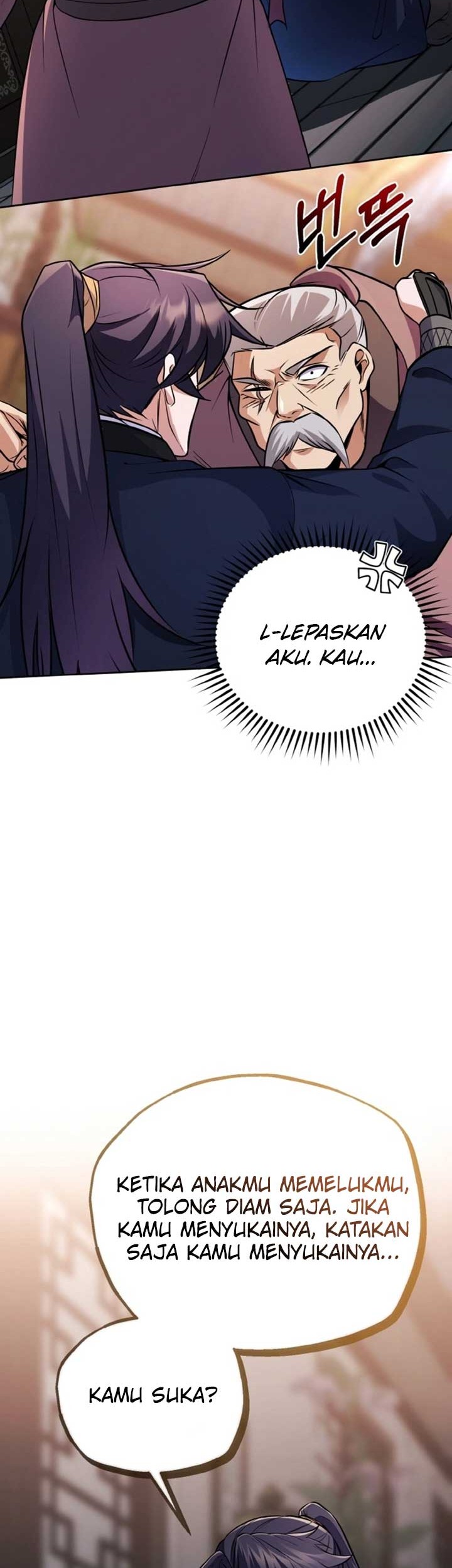 Heavenly Blood Star Chapter 17 Gambar 38