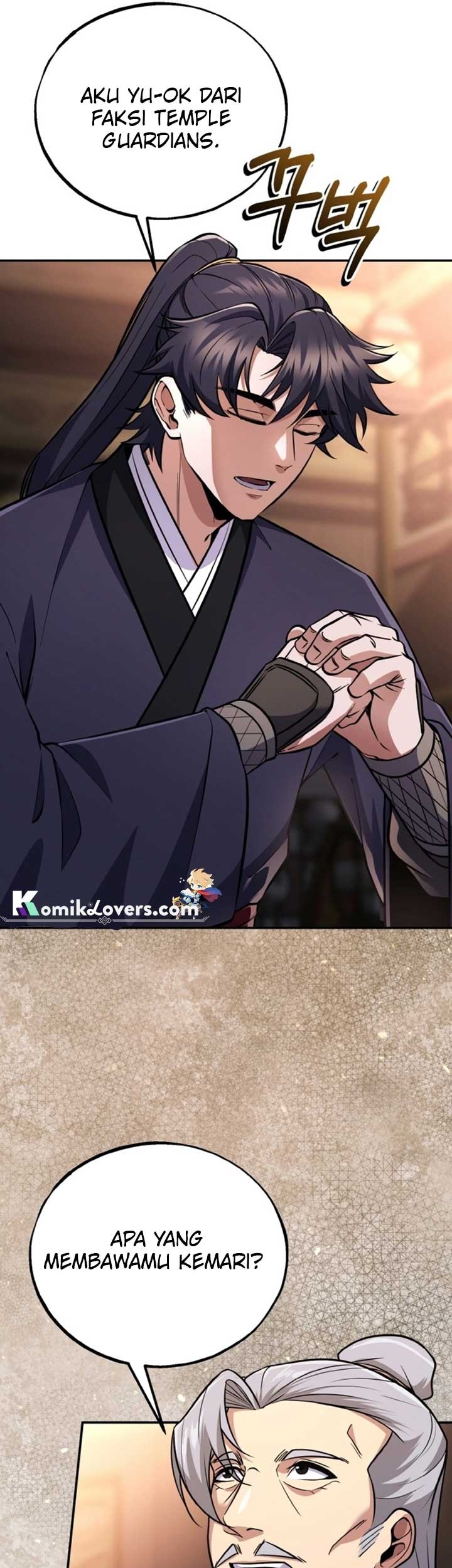 Heavenly Blood Star Chapter 17 Gambar 59