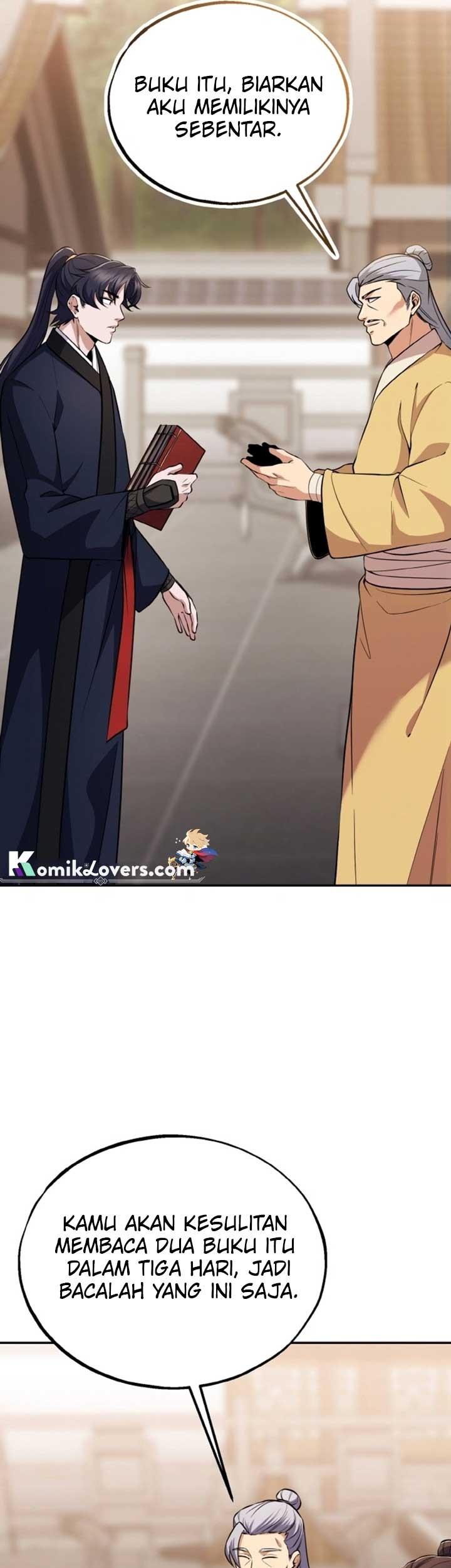 Heavenly Blood Star Chapter 17 Gambar 77
