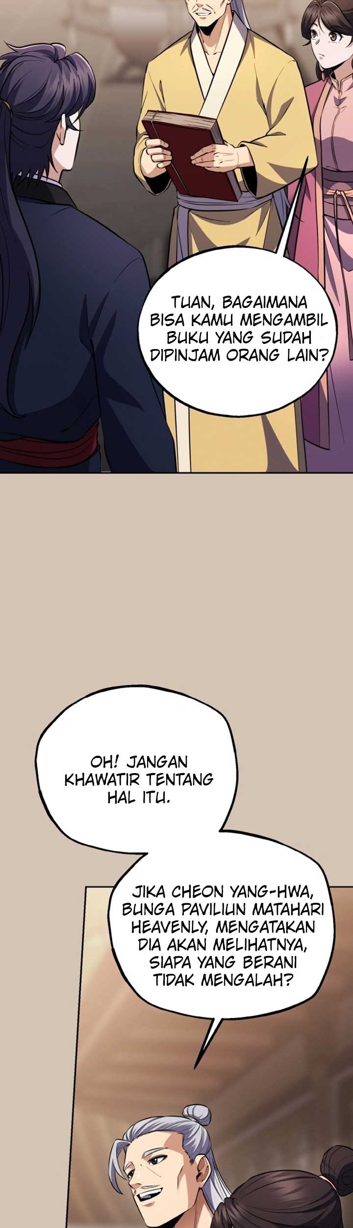 Heavenly Blood Star Chapter 17 Gambar 78
