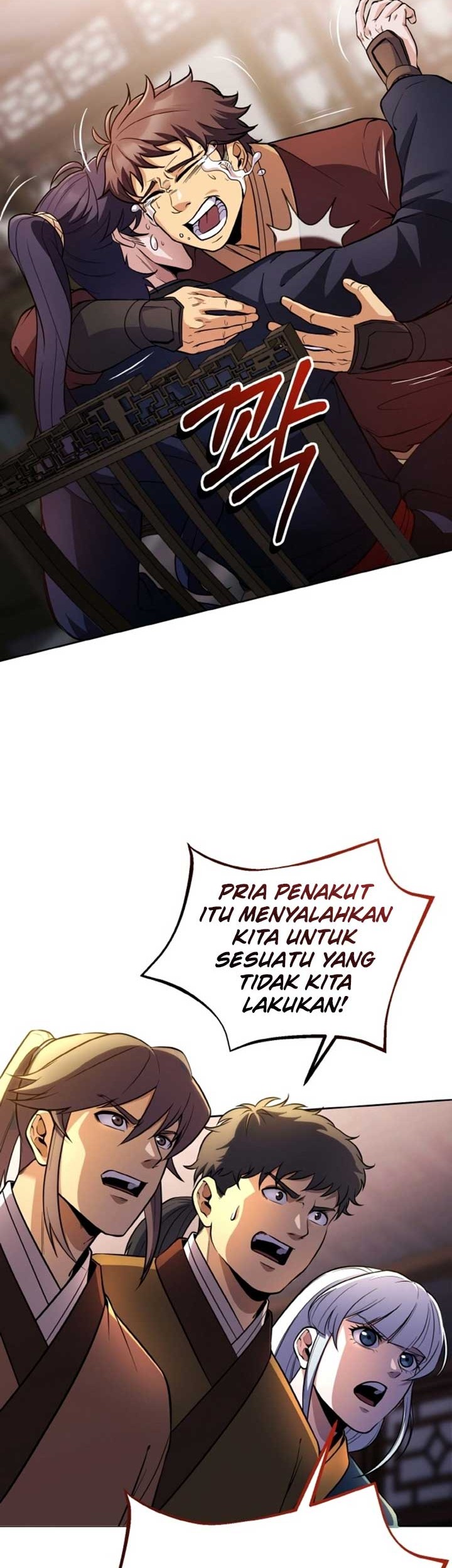 Heavenly Blood Star Chapter 17 Gambar 14