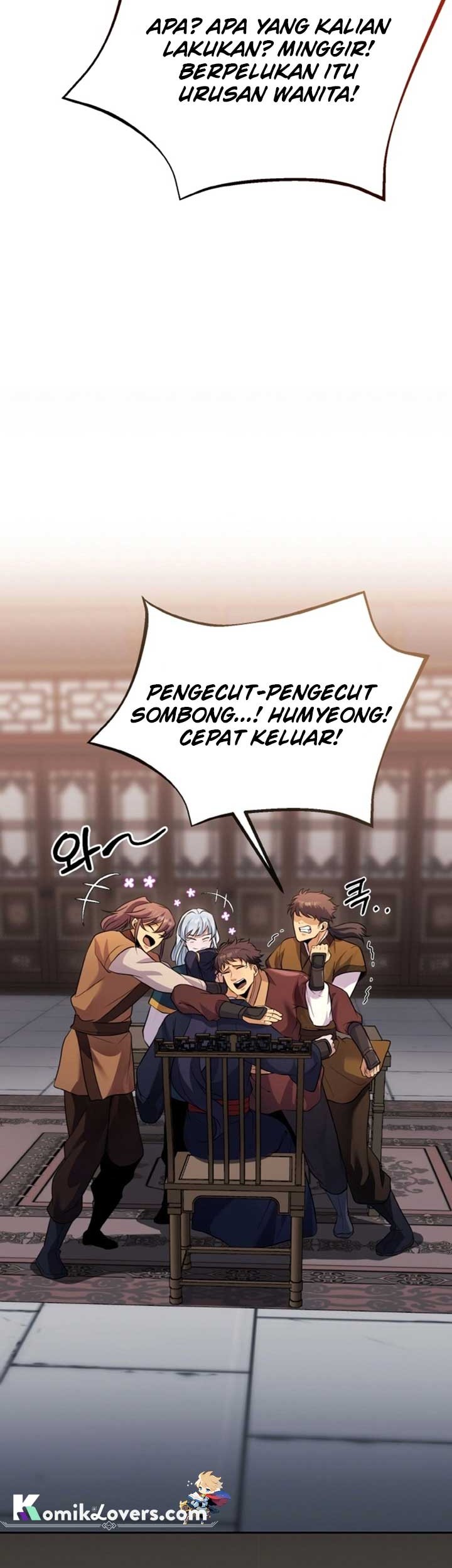 Heavenly Blood Star Chapter 17 Gambar 15