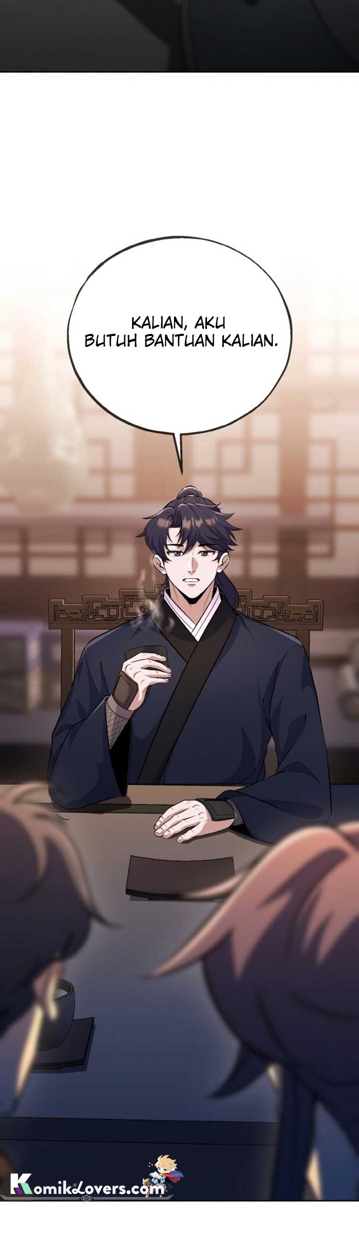 Heavenly Blood Star Chapter 17 Gambar 18