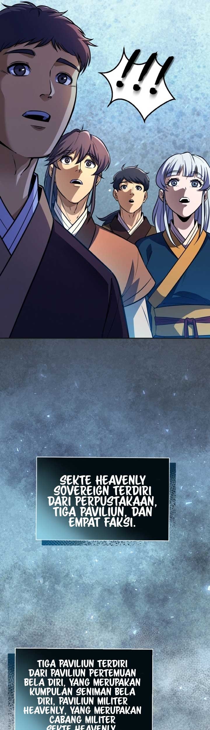 Heavenly Blood Star Chapter 17 Gambar 25