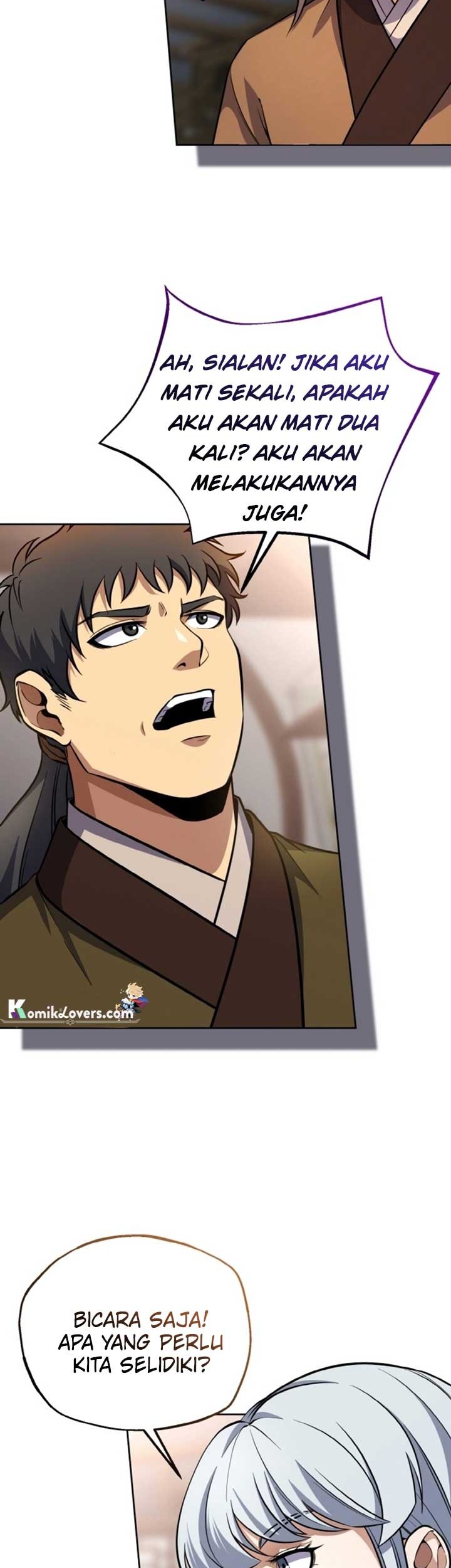 Heavenly Blood Star Chapter 17 Gambar 27