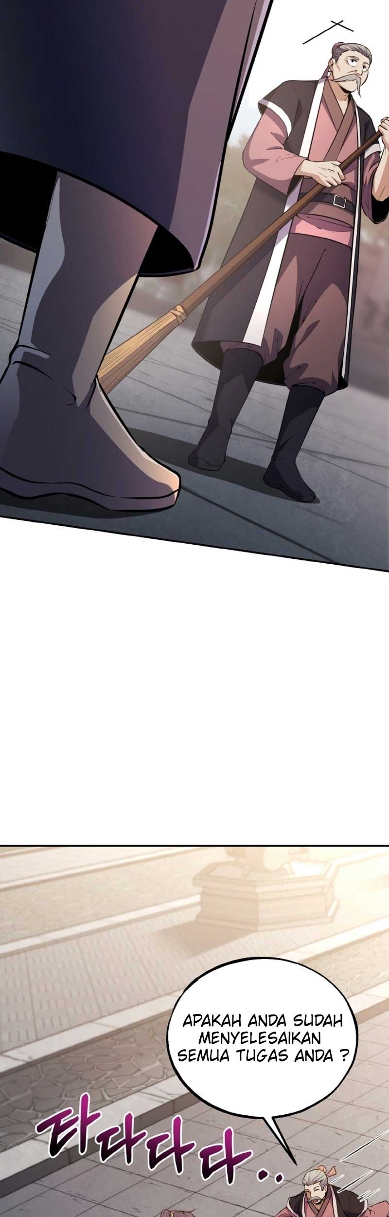 Heavenly Blood Star Chapter 16 Gambar 35
