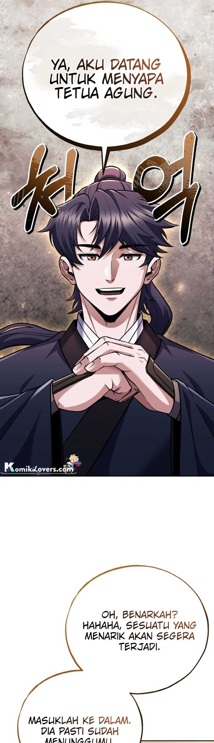 Heavenly Blood Star Chapter 16 Gambar 37