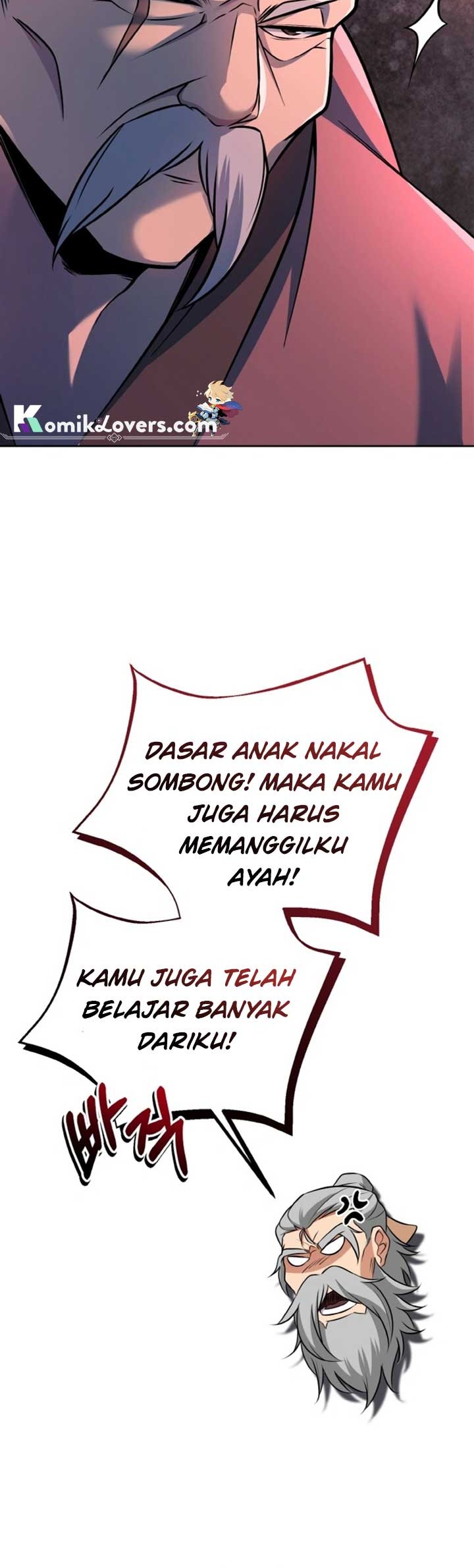 Heavenly Blood Star Chapter 16 Gambar 43