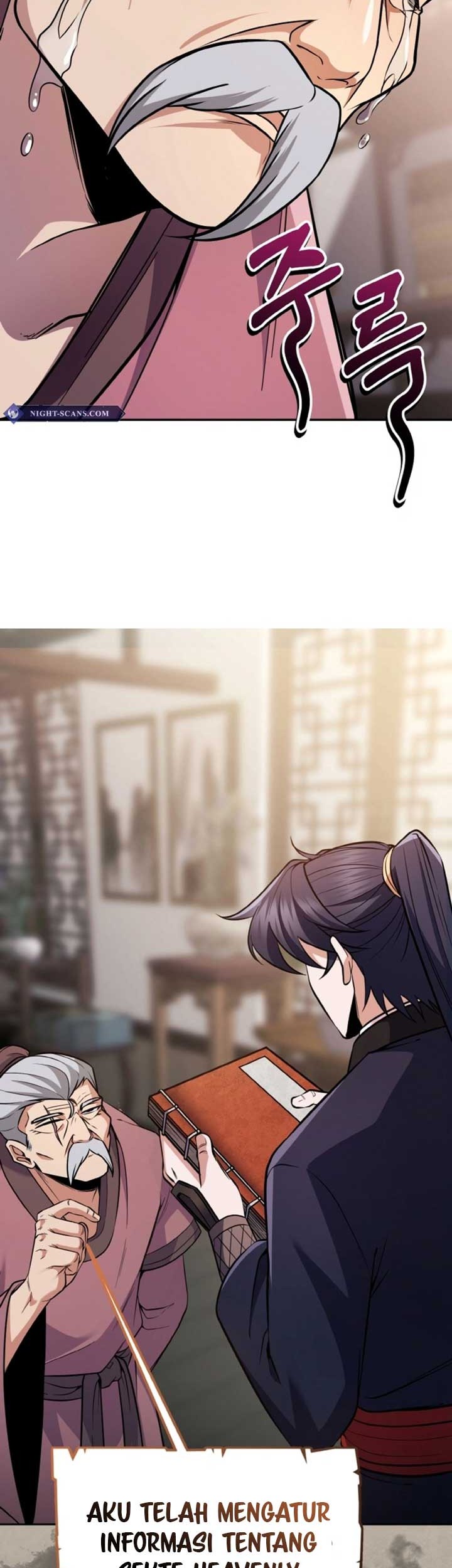 Heavenly Blood Star Chapter 16 Gambar 46