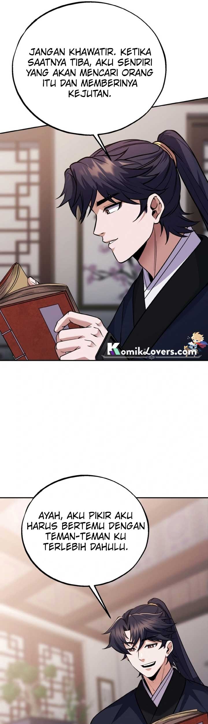 Heavenly Blood Star Chapter 16 Gambar 52
