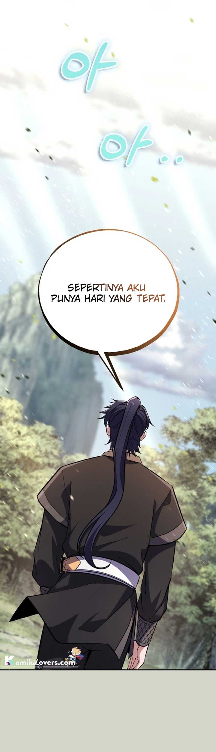 Heavenly Blood Star Chapter 16 Gambar 11
