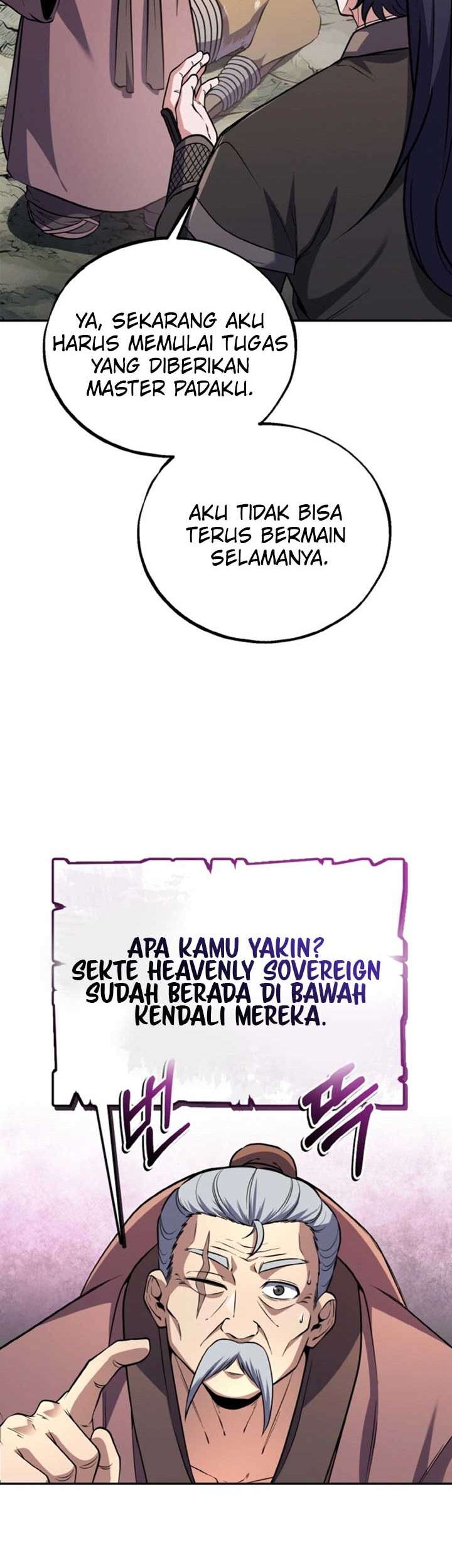 Heavenly Blood Star Chapter 16 Gambar 16