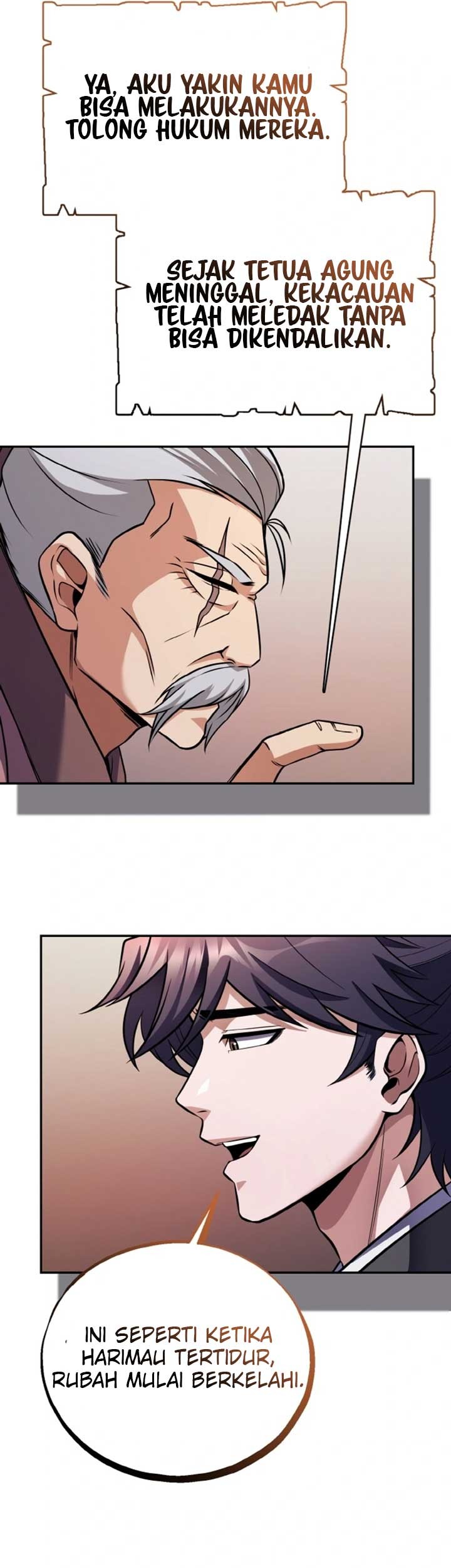 Heavenly Blood Star Chapter 16 Gambar 19