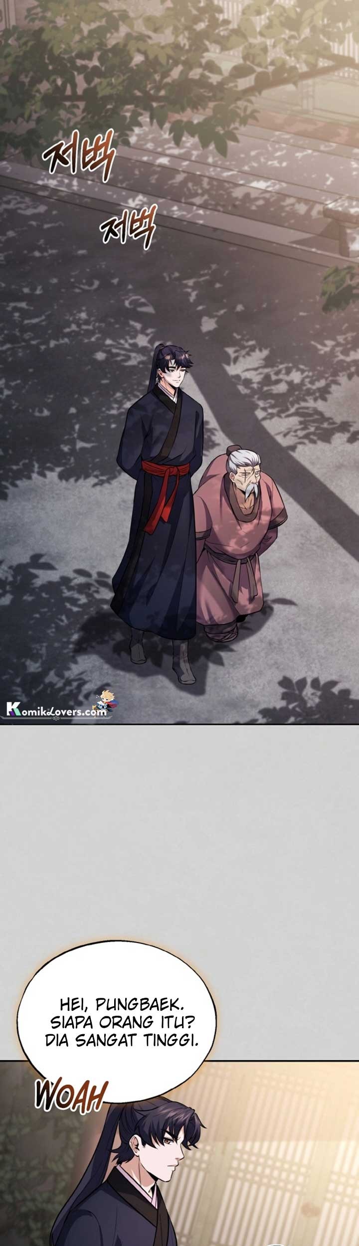 Heavenly Blood Star Chapter 16 Gambar 30