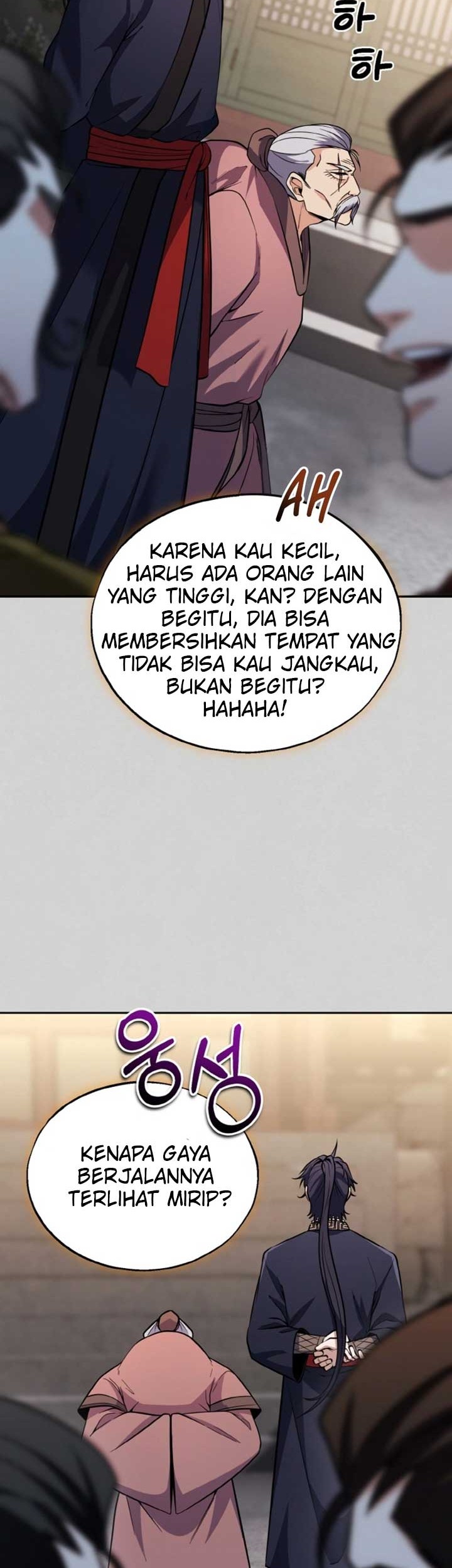 Heavenly Blood Star Chapter 16 Gambar 31