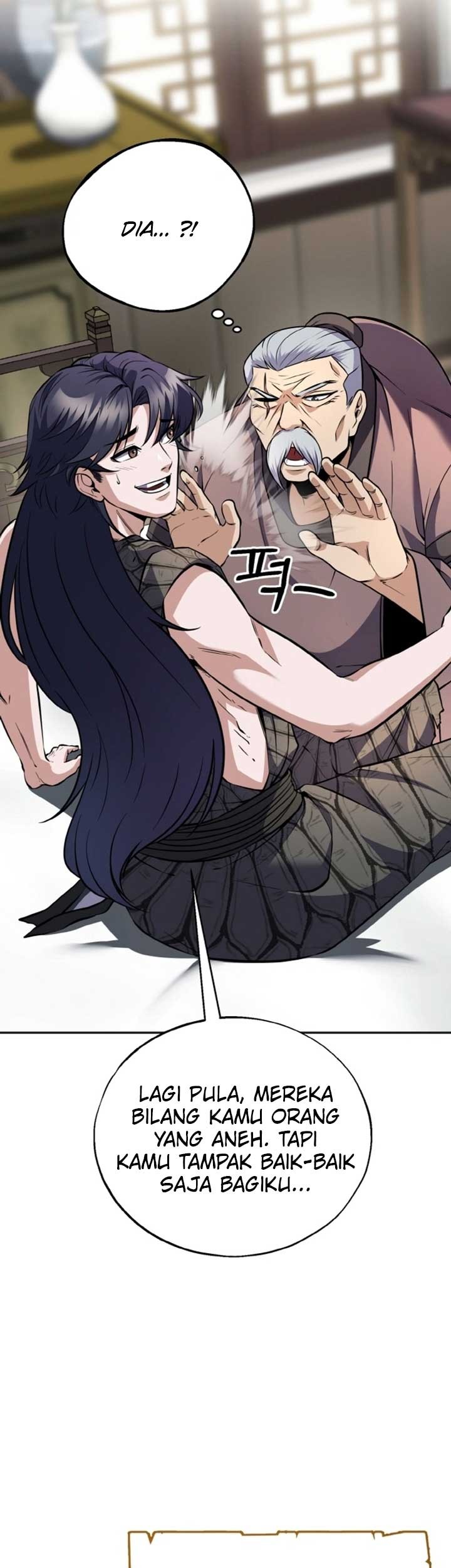 Heavenly Blood Star Chapter 15 Gambar 51