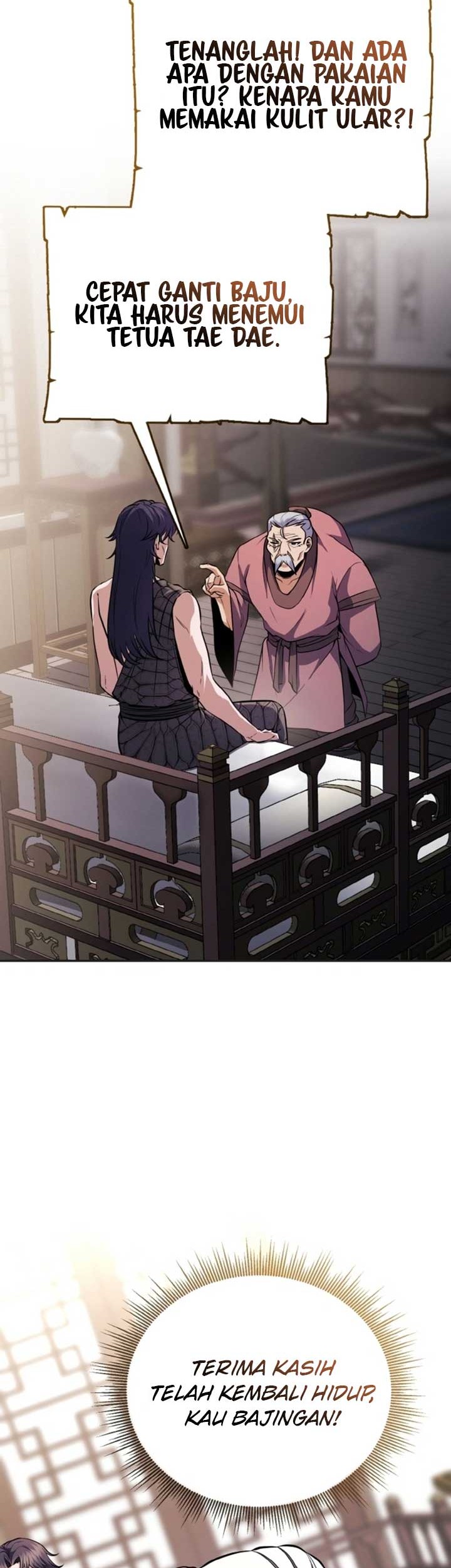 Heavenly Blood Star Chapter 15 Gambar 52