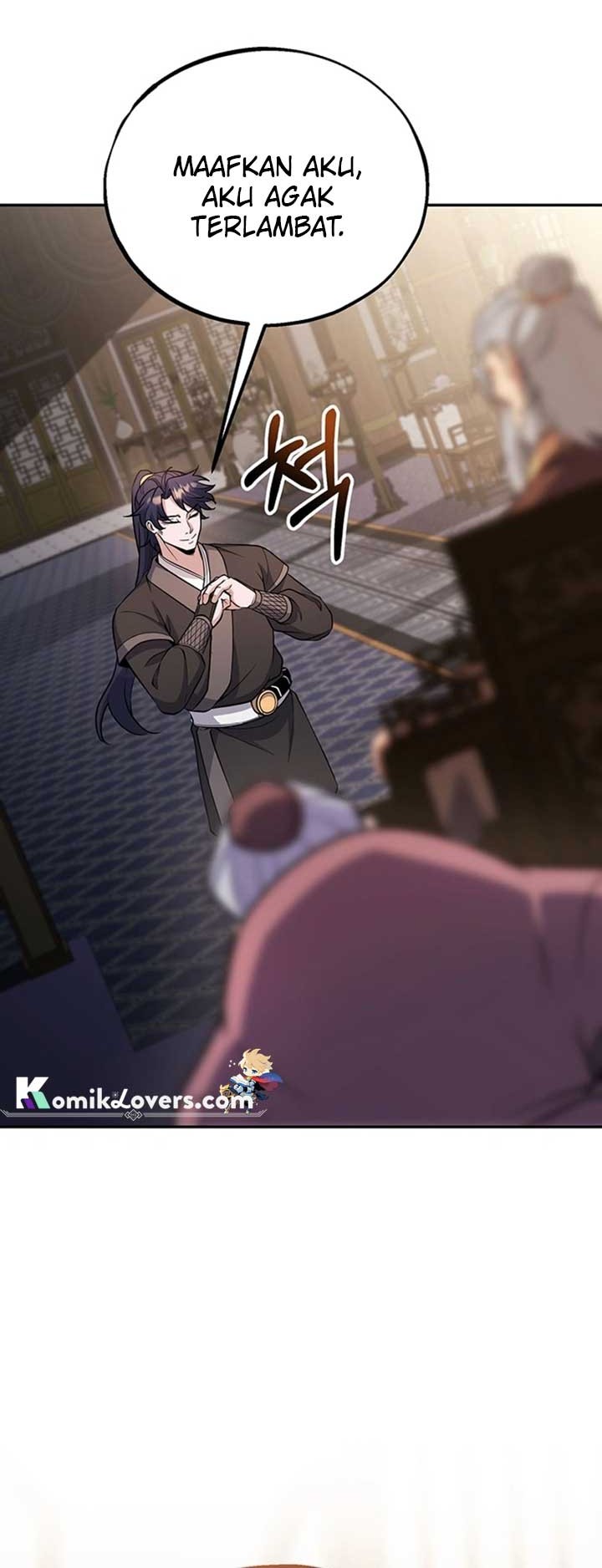 Heavenly Blood Star Chapter 15 Gambar 56