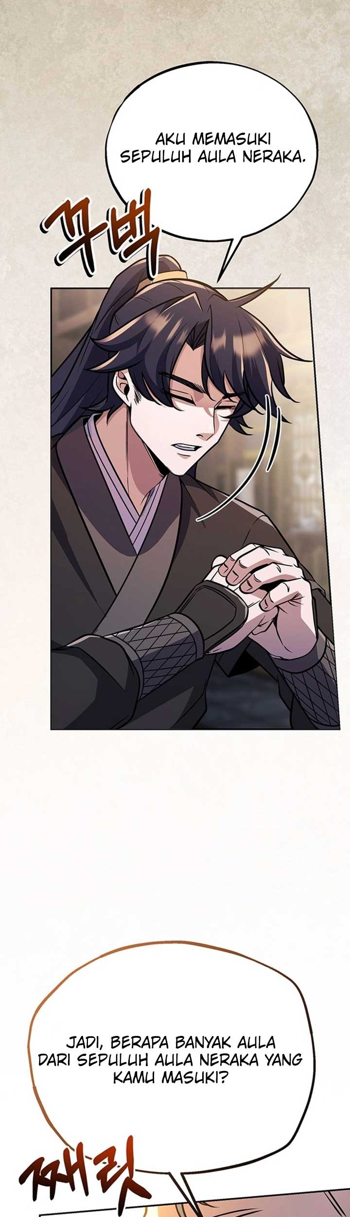 Heavenly Blood Star Chapter 15 Gambar 59