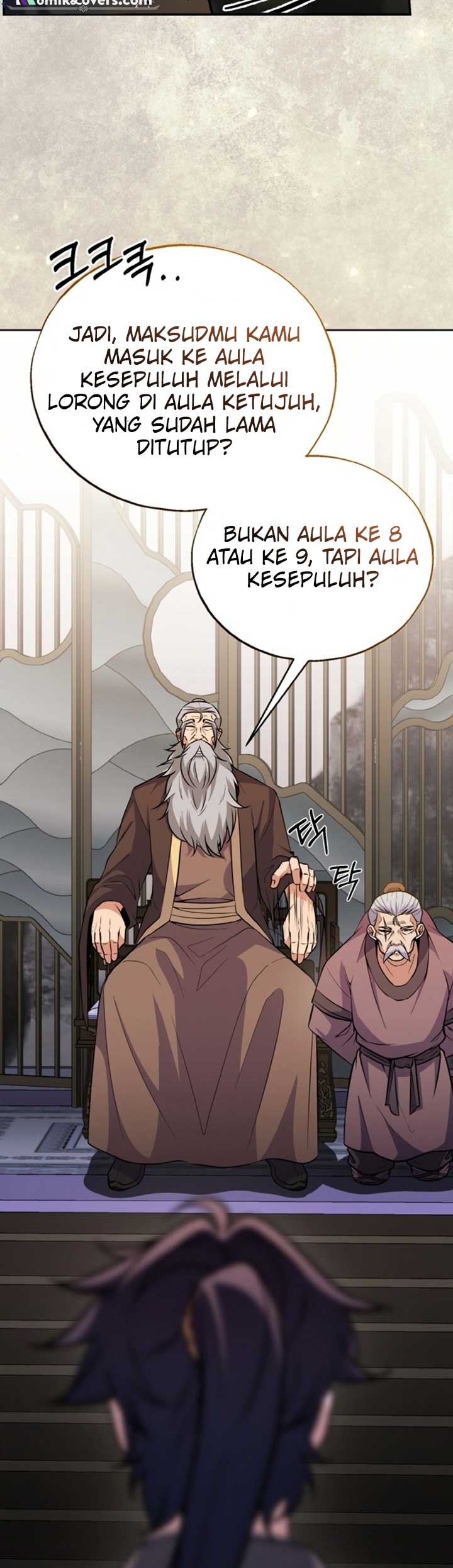 Heavenly Blood Star Chapter 15 Gambar 63