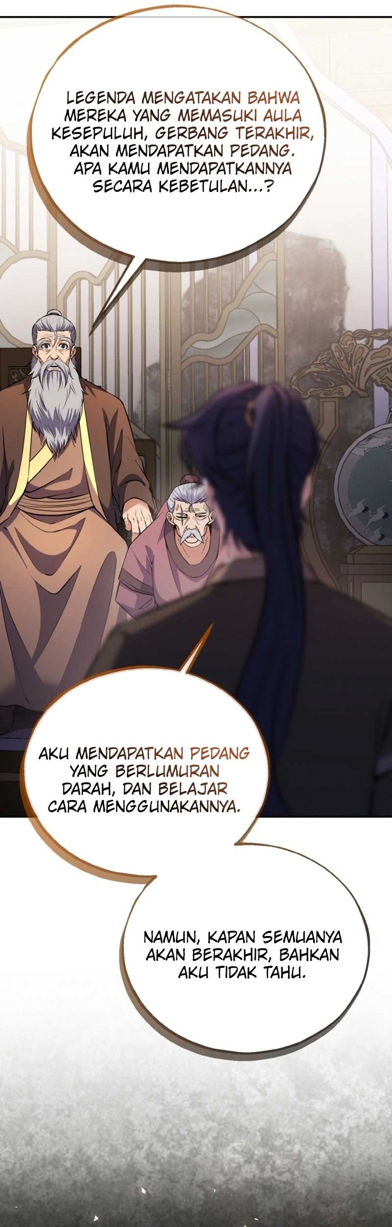 Heavenly Blood Star Chapter 15 Gambar 66