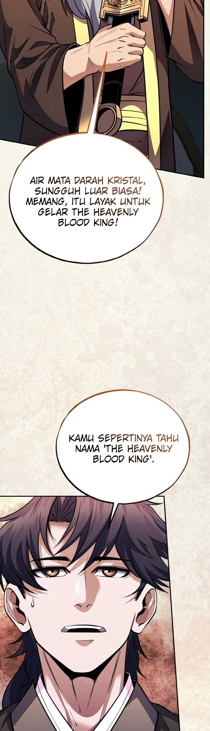 Heavenly Blood Star Chapter 15 Gambar 77
