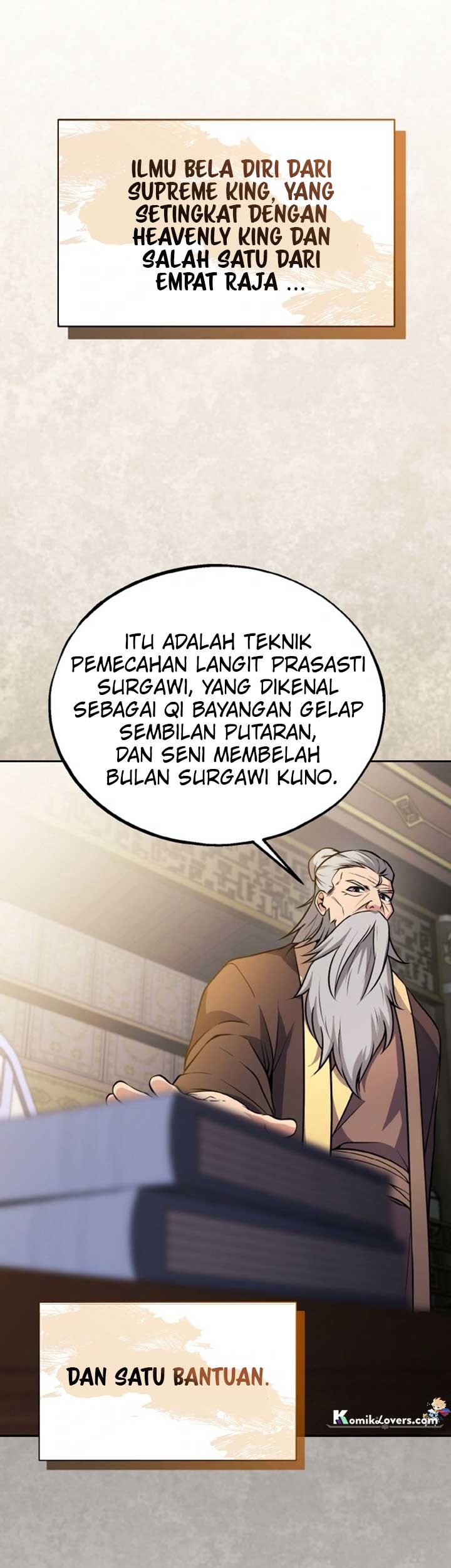 Heavenly Blood Star Chapter 15 Gambar 84