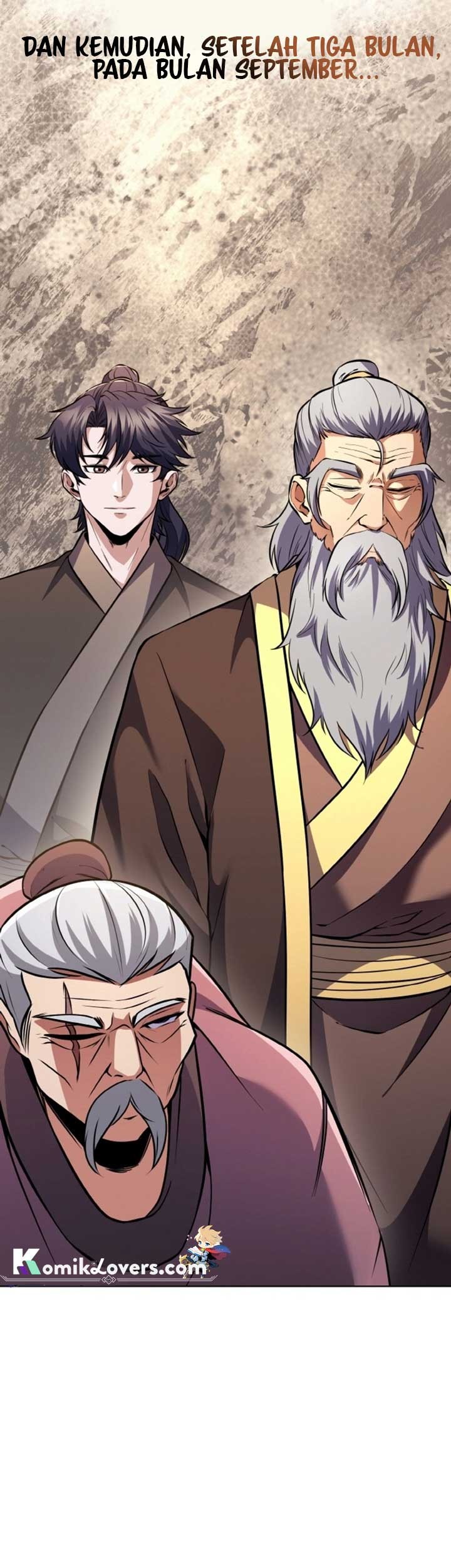 Heavenly Blood Star Chapter 15 Gambar 87