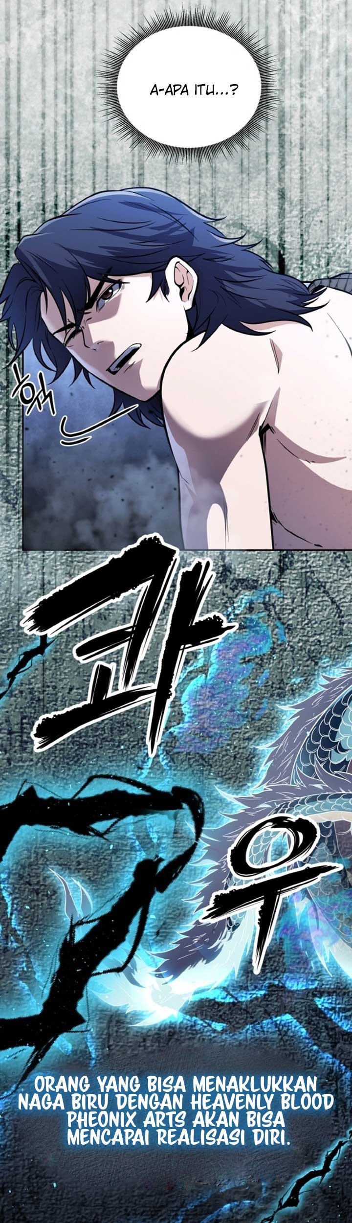 Heavenly Blood Star Chapter 15 Gambar 11