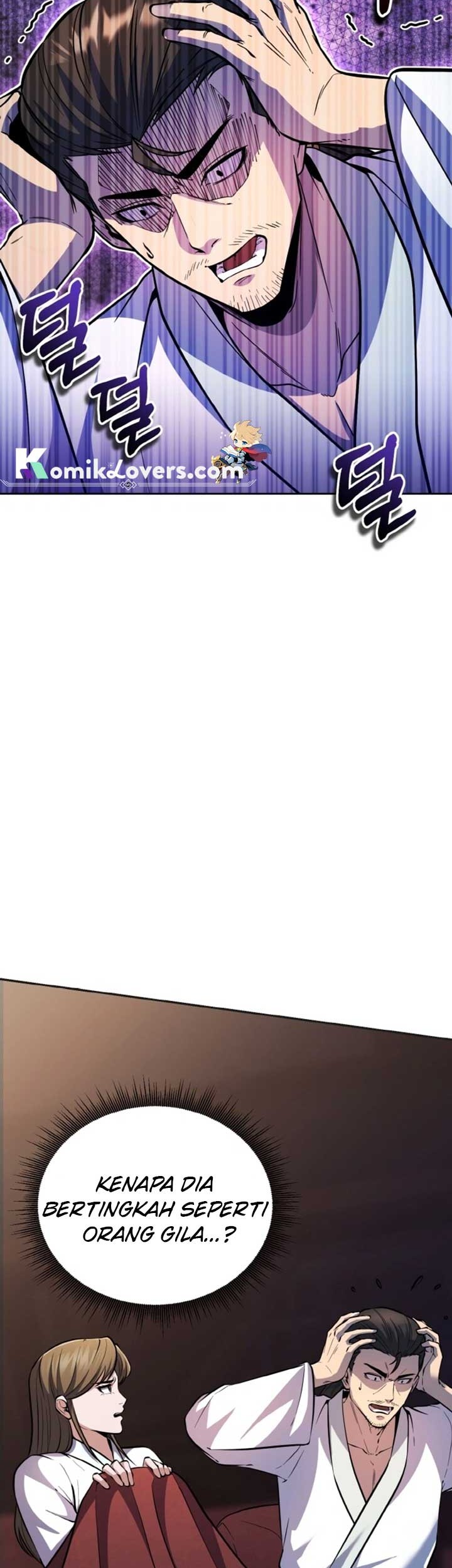 Heavenly Blood Star Chapter 15 Gambar 31
