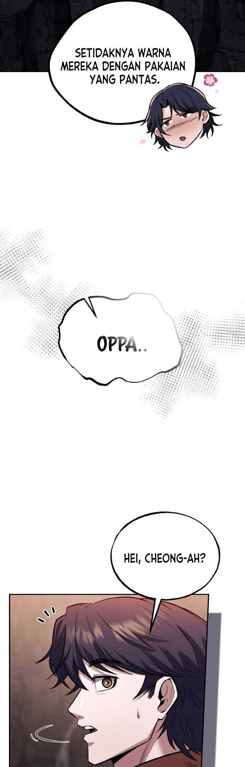 Heavenly Blood Star Chapter 14 Gambar 42
