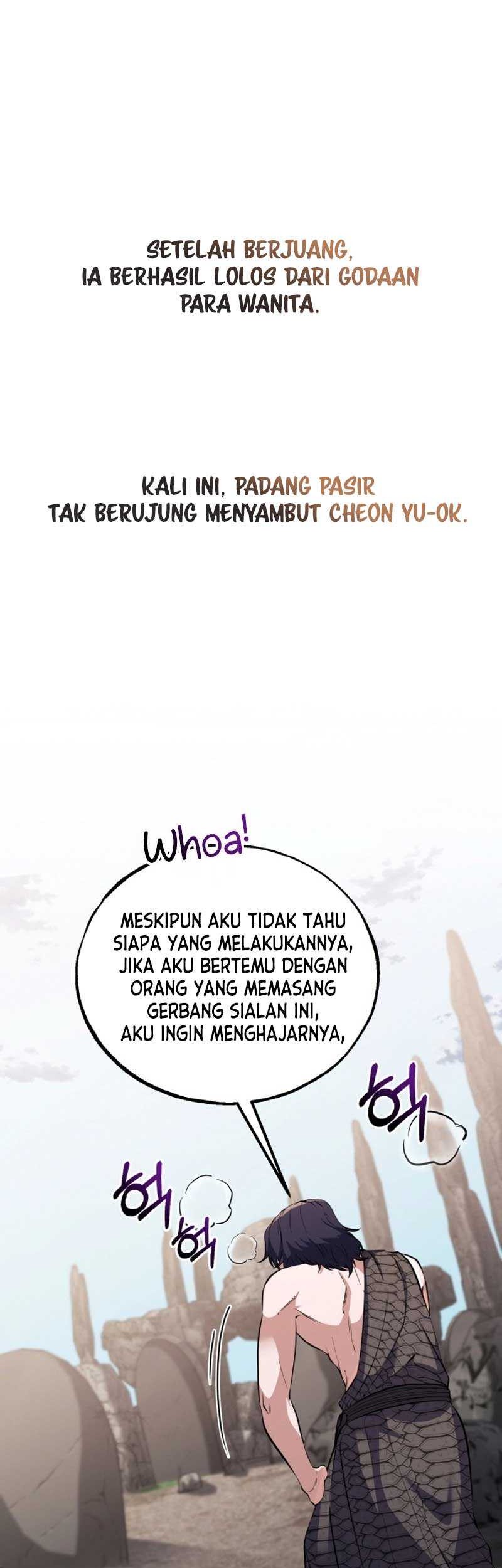 Heavenly Blood Star Chapter 14 Gambar 60